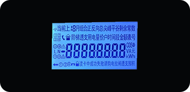 液晶屏顯示模塊的顯示效果如何優化